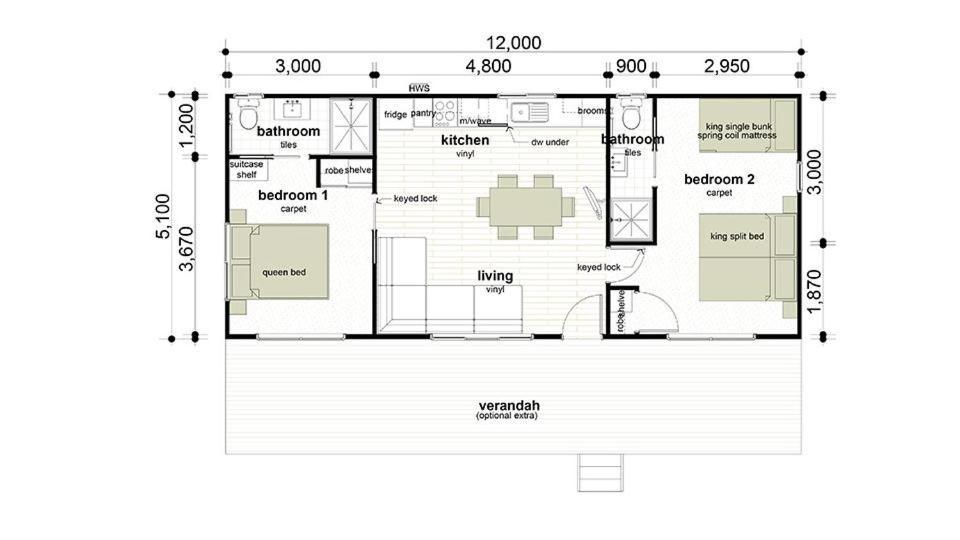 Yarra Holiday Park Stuarts Point Exterior foto