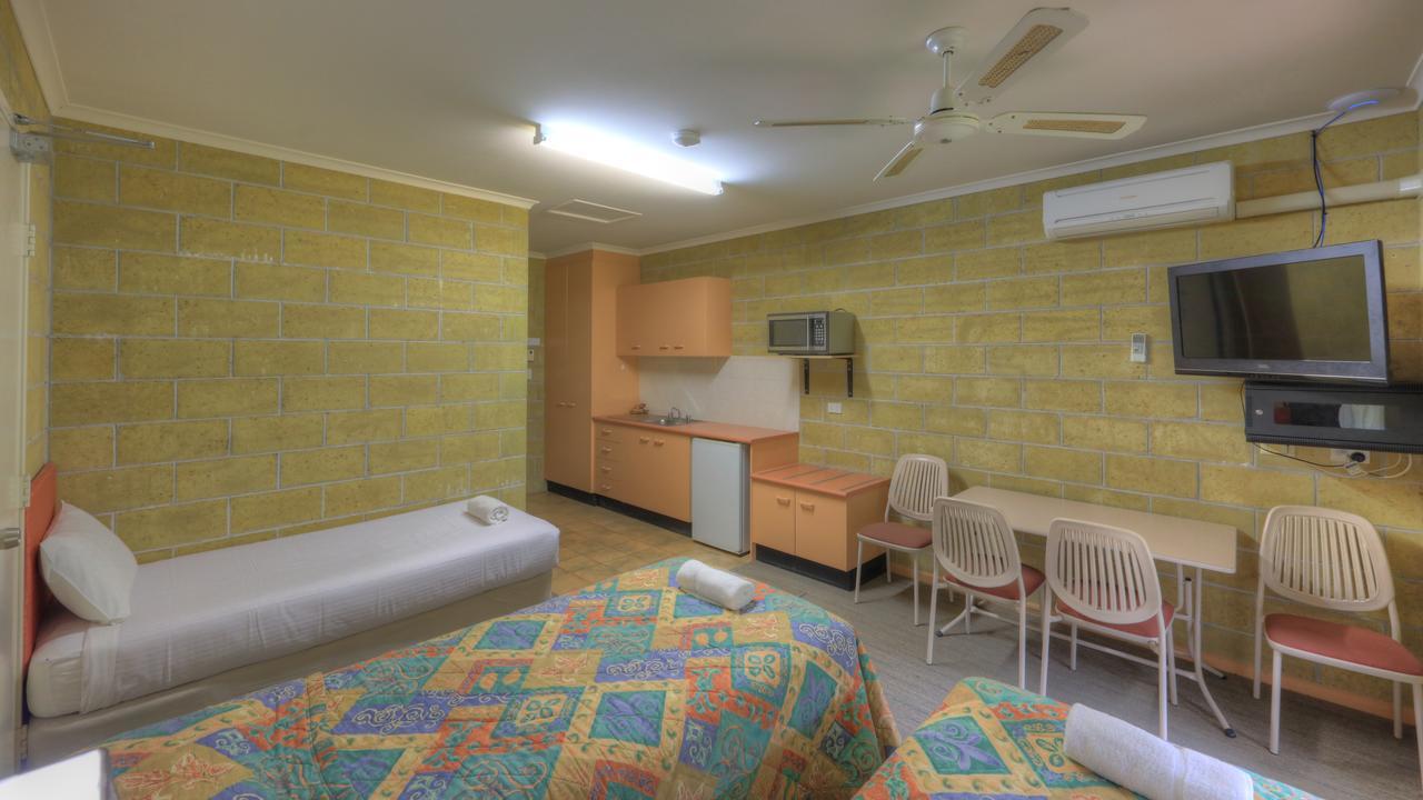 Yarra Holiday Park Stuarts Point Exterior foto